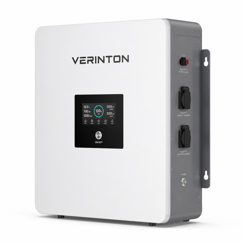 VERINTON Balcony ESS 2048 portable power station