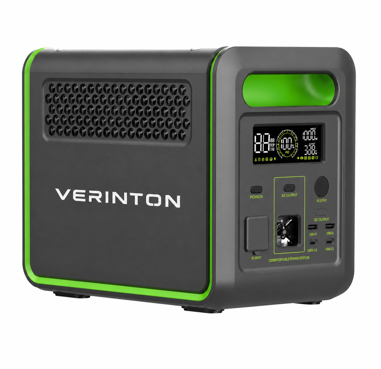 VERINTON Essential 1200 Sport portable power station