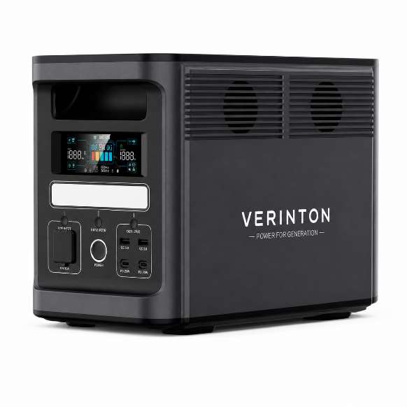 VERINTON Prime 1800 portable power station