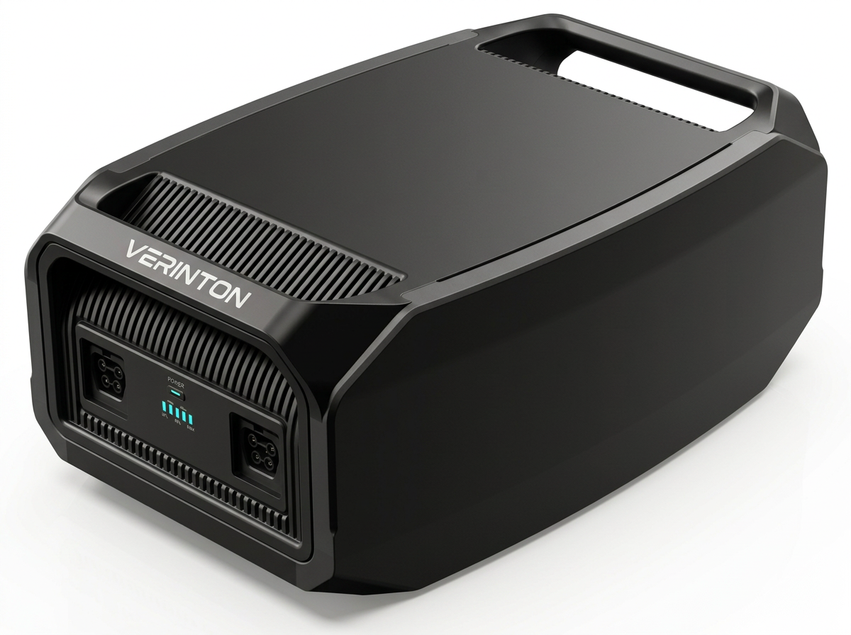 VERINTON Expansion Battery 4608 portable power station