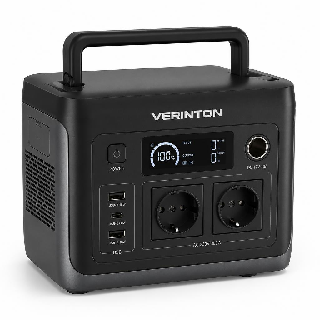 VERINTON LP 700 portable power station