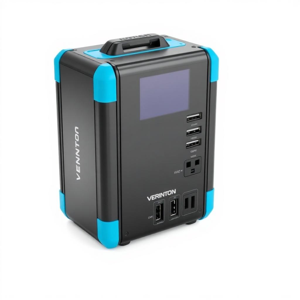 VERINTON Apex 1500 portable power station