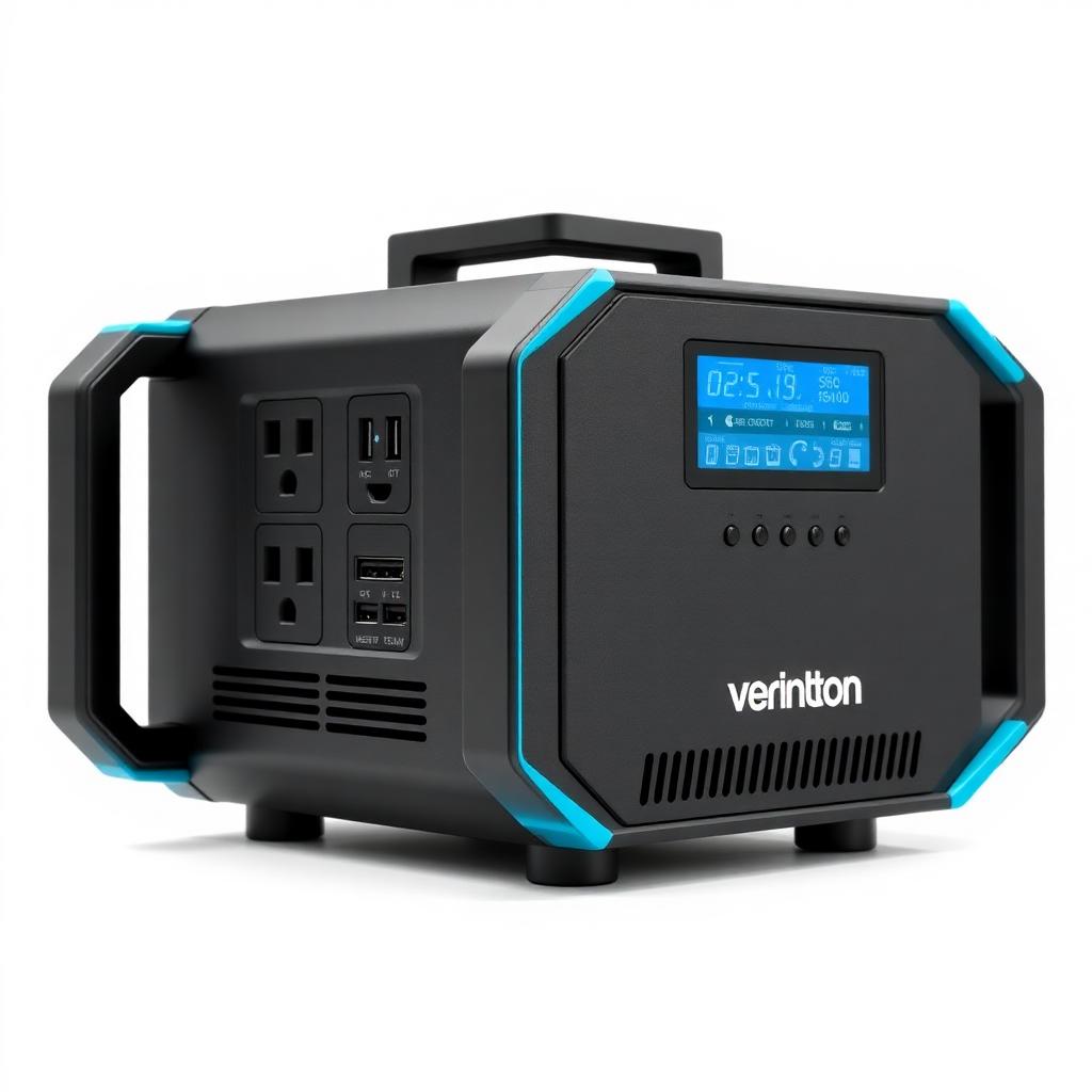 VERINTON Apex 1800 portable power station