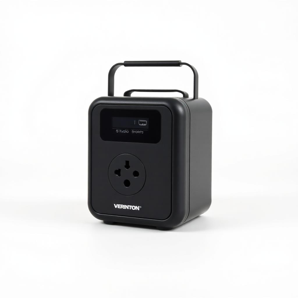VERINTON Essential 300 portable power station