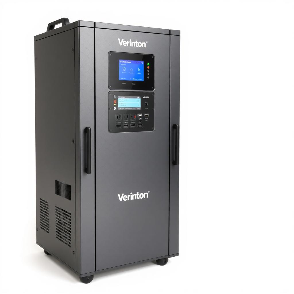 VERINTON Prestige 5000 portable power station