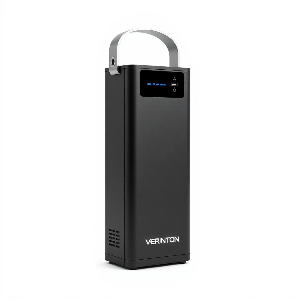 VERINTON Essential 192 Tower portable power station