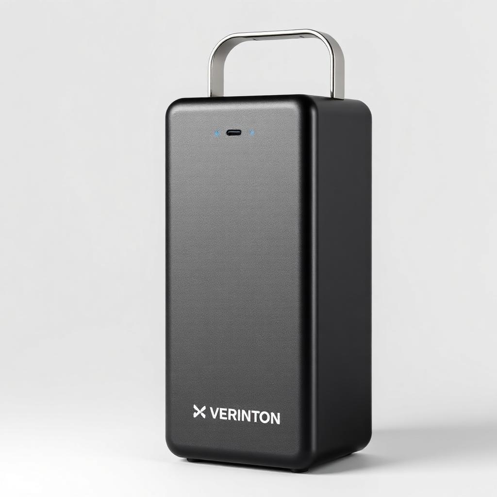 VERINTON Essential 90 Tower portable power station