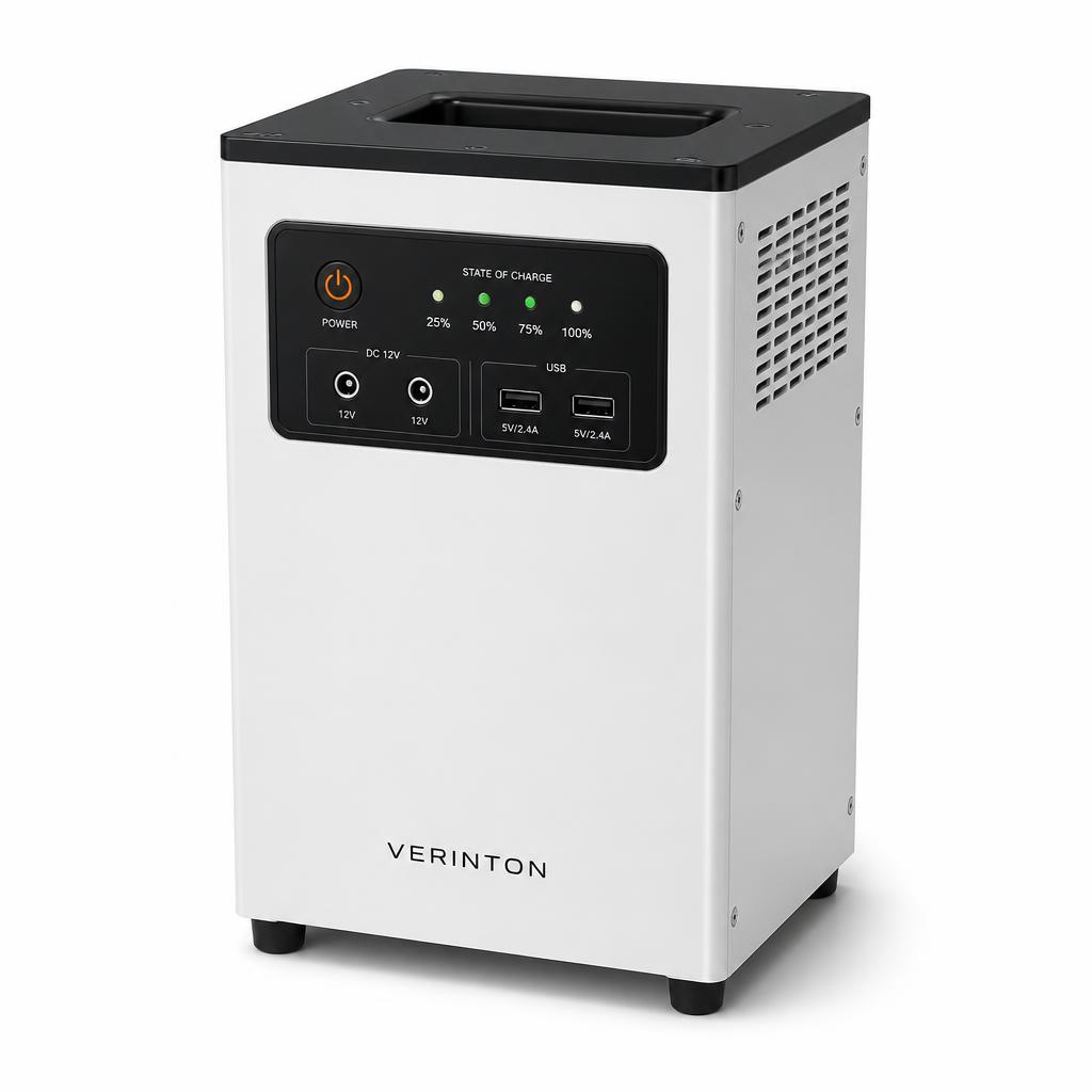 VERINTON Prime Solar Generator 1200 portable power station