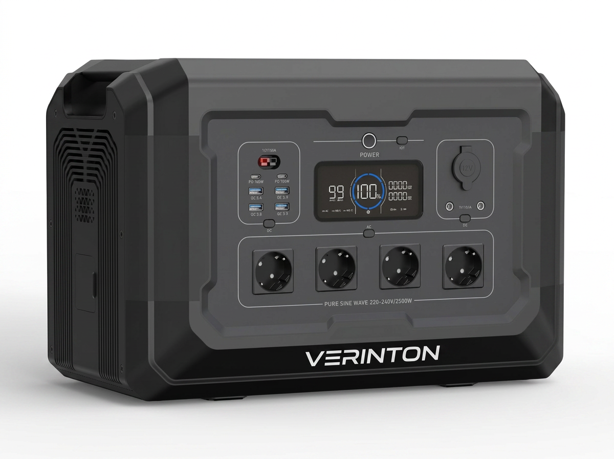 VERINTON S3 V2 portable power station