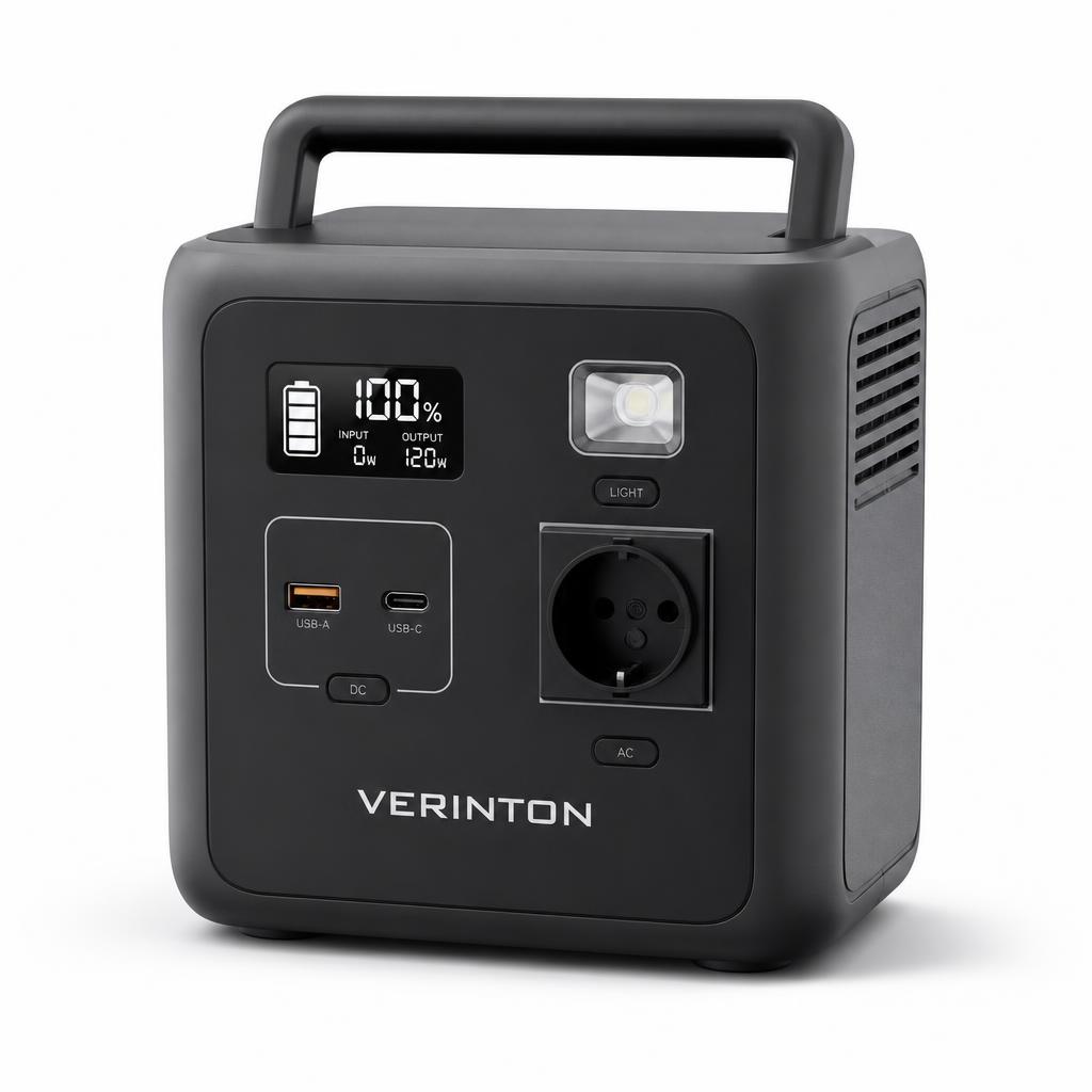 VERINTON S03 Pro portable power station