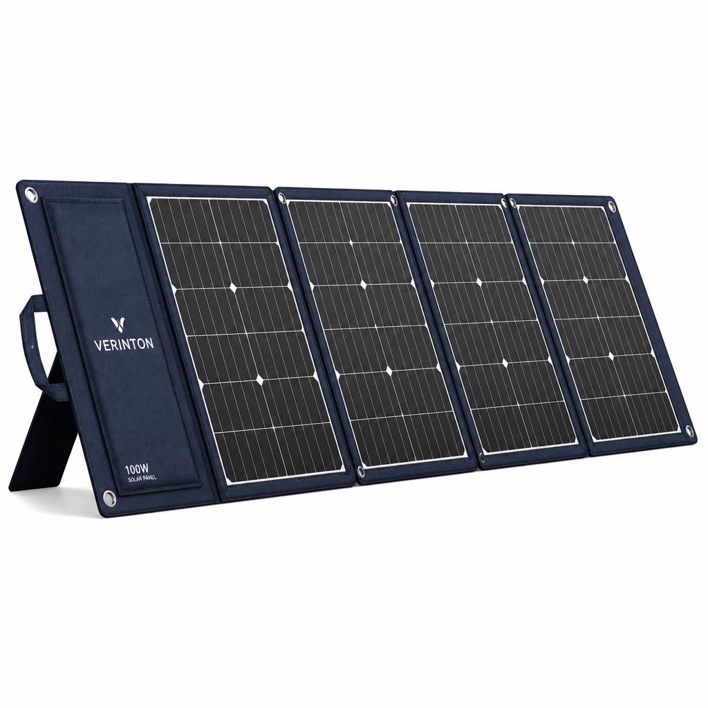 VERINTON Solar 100 portable power station