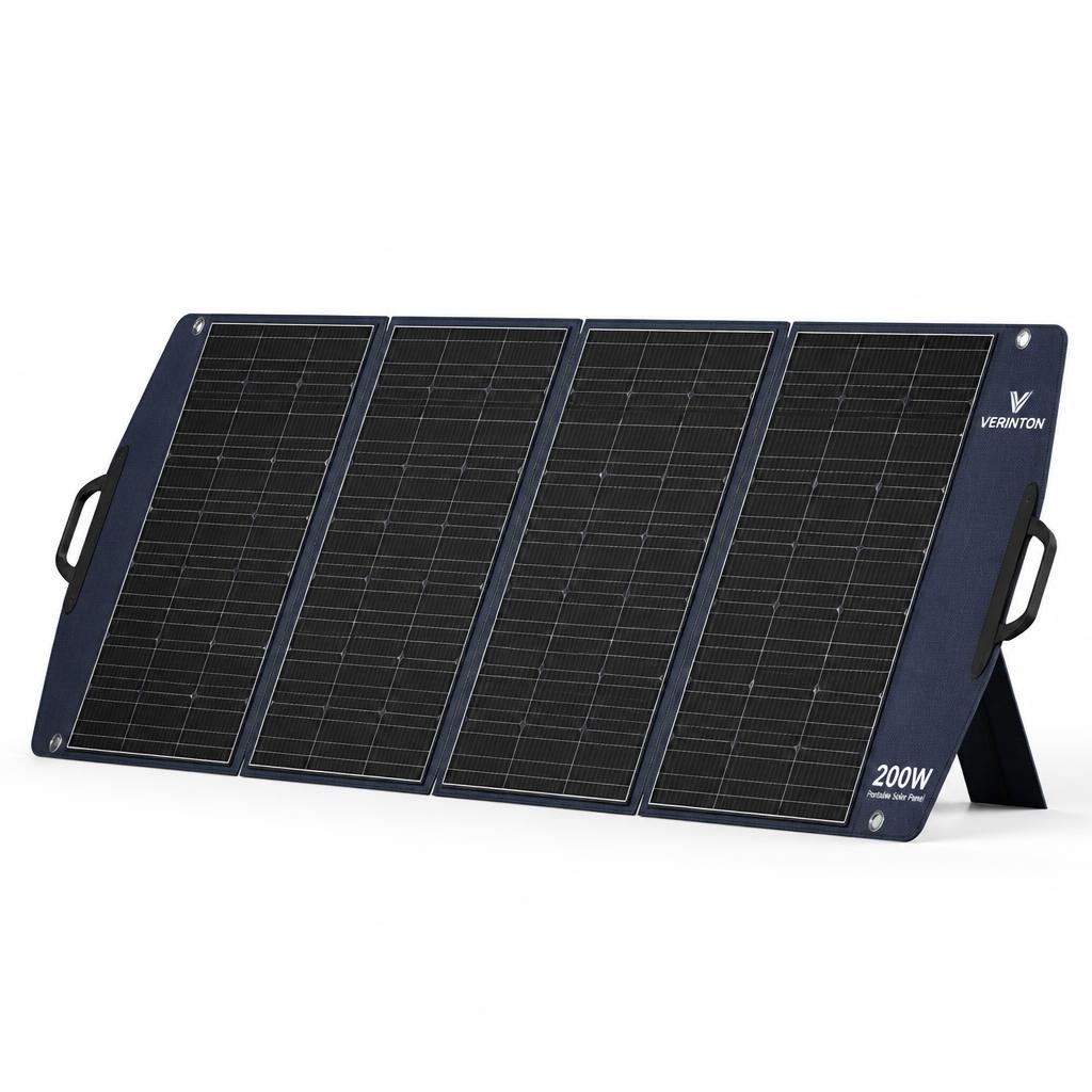 VERINTON Solar 200 portable power station