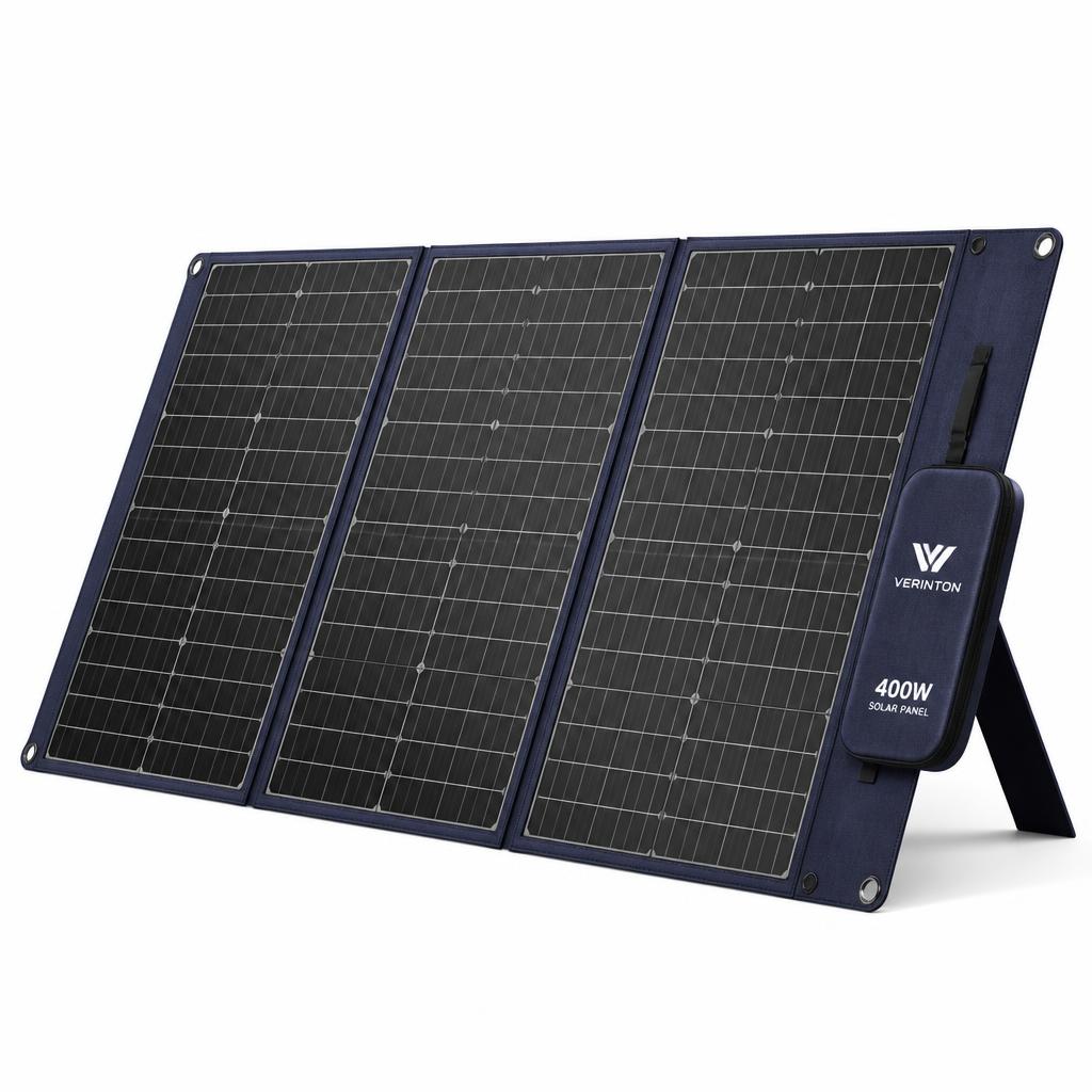 VERINTON Solar 400 portable power station