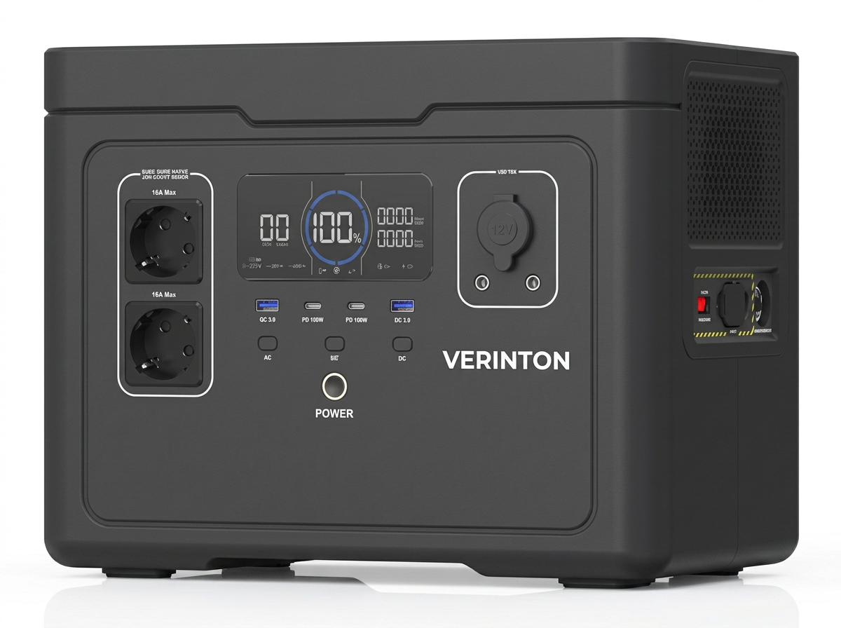 VERINTON S015 portable power station