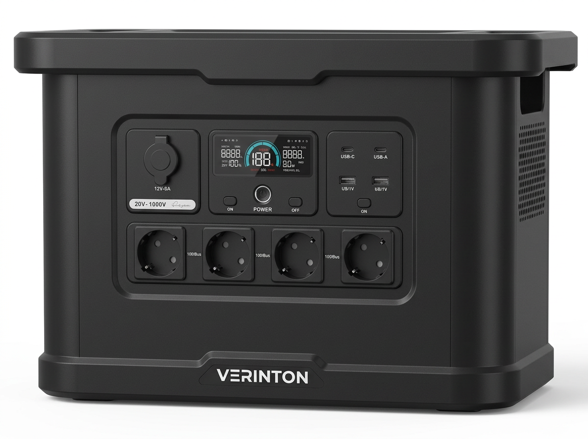 VERINTON S024 Lite portable power station