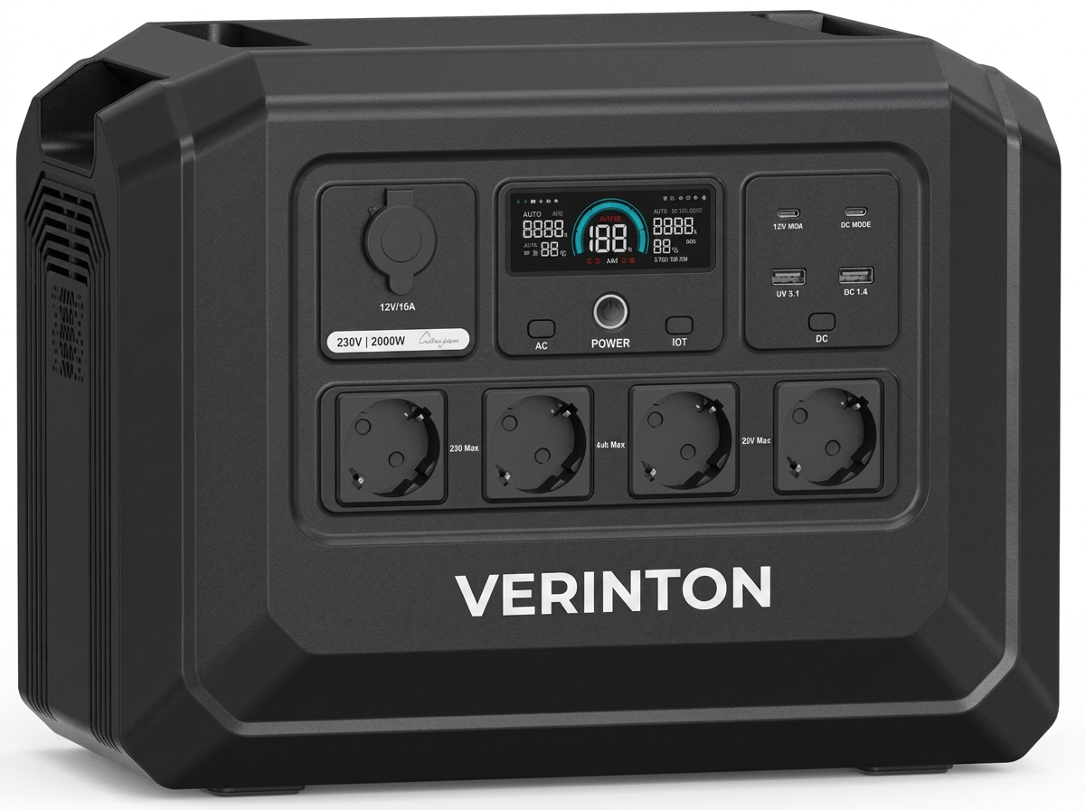 VERINTON S1 Lite portable power station