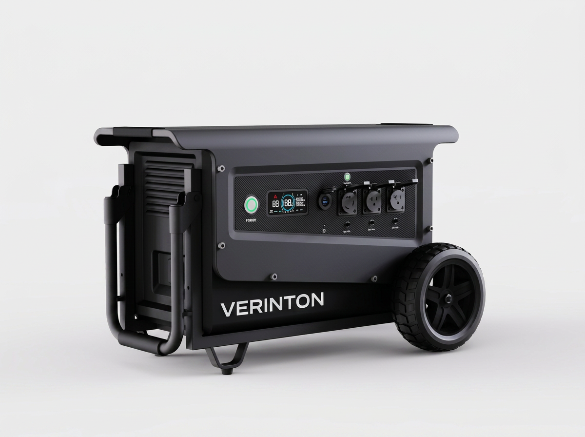 VERINTON W5 Jobsite Generator portable power station