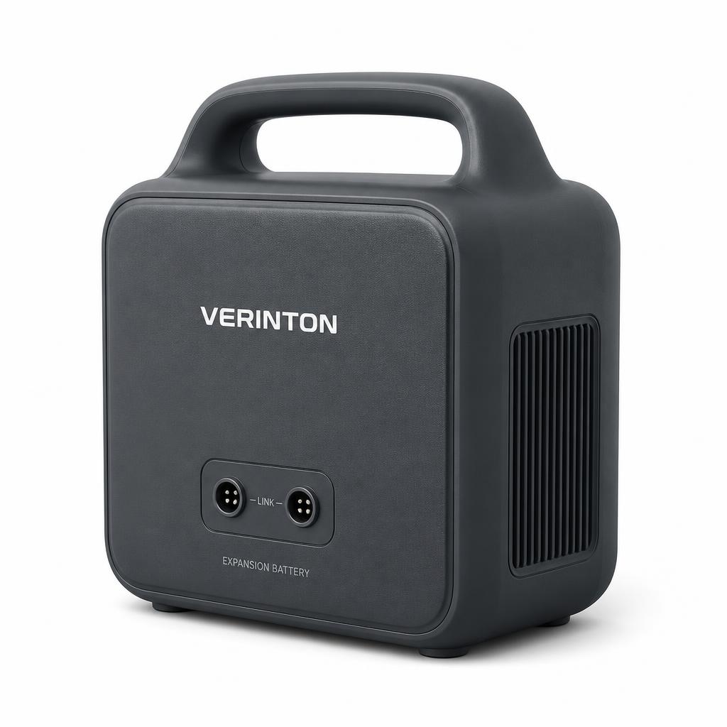 VERINTON X1 Expansion Battery portable power station